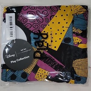 NWT Little Sleepies Disney Sally's Patchwork Twirl Dress